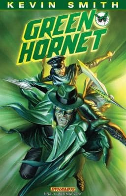 Sins of the Father
            
                Green Hornet