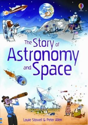 The Story of Astronomy and Space