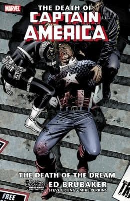 The Death Of Captain America