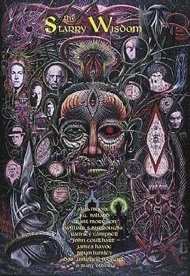 The Starry Wisdom A Tribute To Hp Lovecraft