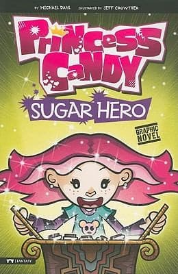 Sugar Hero
Graphic Sparks Graphic Novels Paperback