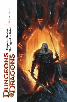 Legends of Drizzt Omnibus Volume 1
            
                Dungeons  Dragons Forgotten Realms
