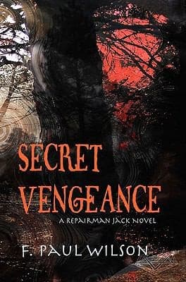 Secret Vengeance A Repairman Jack Novel