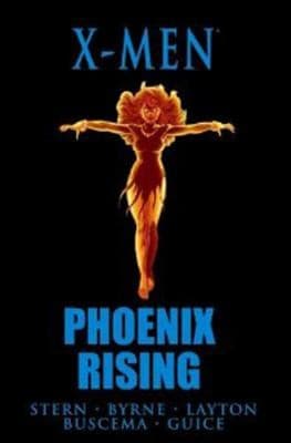 Phoenix Rising
            
                XMen Hardcover