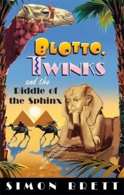 Blotto Twinks And The Riddle Of The Sphinx