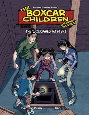 The woodshed mystery
