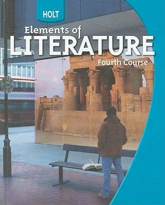 Holt Elements of Literature Fourth Course
            
                Elements of Literature Hardcover