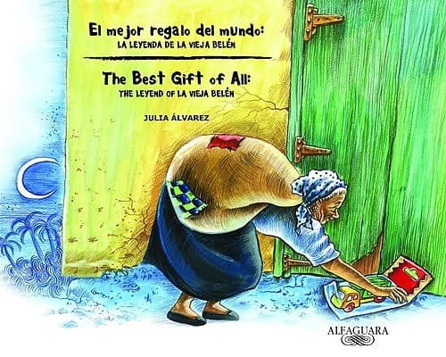 El Mejor Regalo Del Mundo La Leyenda De La Vieja Beln