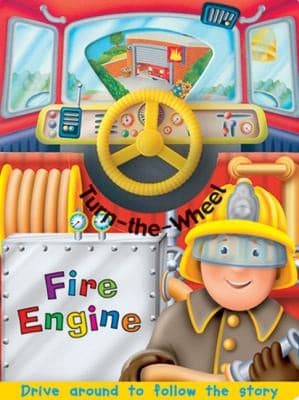 Fire Engine
            
                Little Drivers