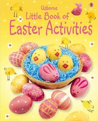 Little Book Of Easter Activities