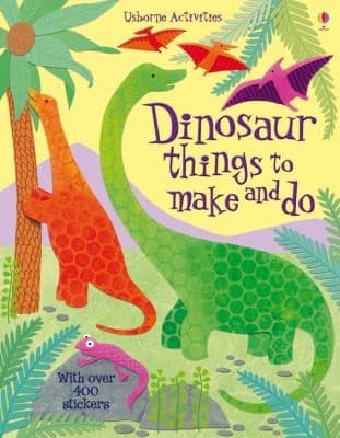 Dinosaur Things To Make And Do