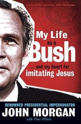 My Life As A Bush And My Heart For Imitating Jesus