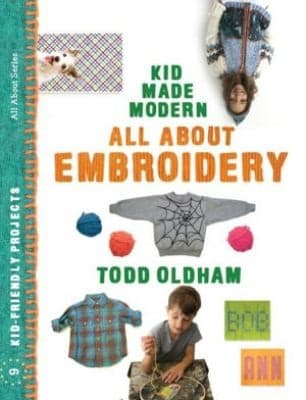 All About Embroidery