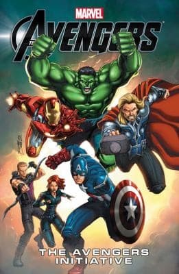 Marvels The Avengers