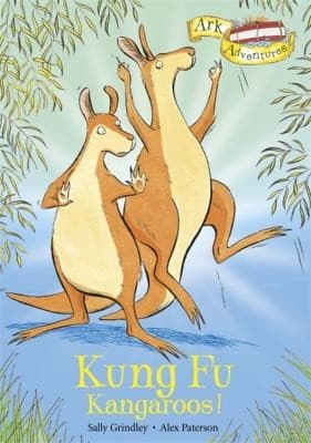 Kung Fu Kangaroos