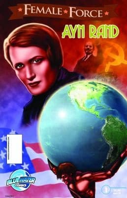 Ayn Rand
            
                Female Force