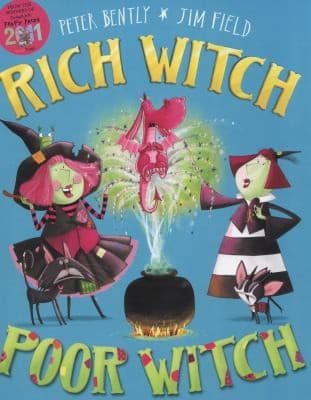 Rich Witch Poor Witch