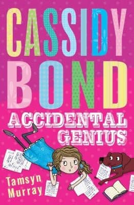 Cassidy Bond Accidental Genius