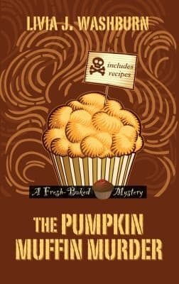 The Pumpkin Muffin Murder
            
                Wheeler Cozy Mystery