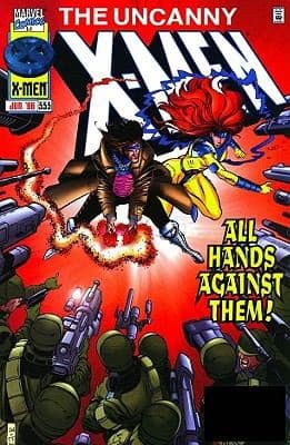 XMen
            
                XMen The Complete Onslaught Epic
