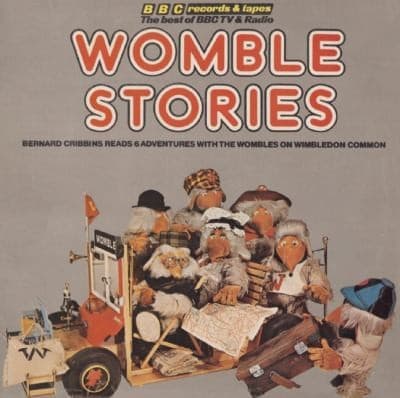 Womble Stories
            
                Vintage Beeb