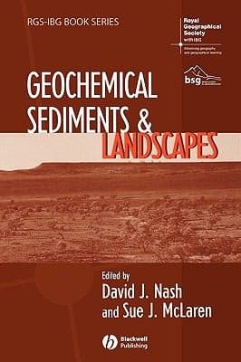 Geochemical Sediments And Landscapes
