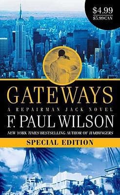 Gateways
            
                Repairman Jack Novels Paperback