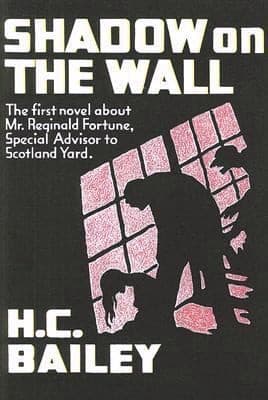 Shadow on the wall