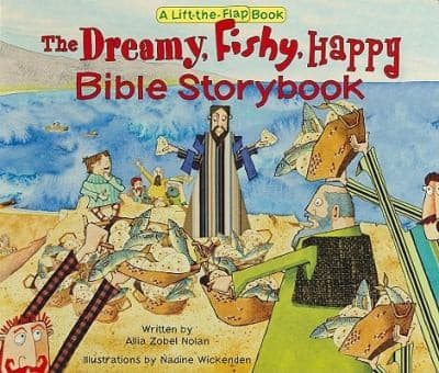 The Dreamy Fishy Happy Bible Storybook
            
                LiftTheFlap Zondervan