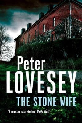 The Stone Wife
            
                Peter Diamond Mystery