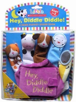 Hey Diddle Diddle
            
                Little Scholastic