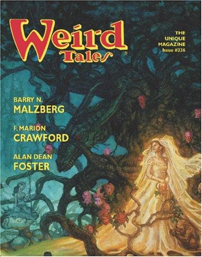 Weird Tales 336