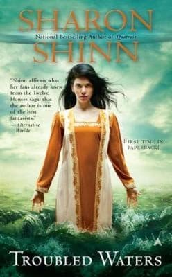 Troubled Waters
            
                Ace Fantasy Book