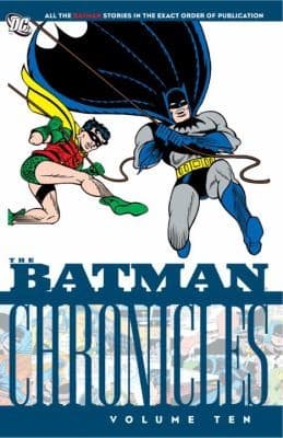 The Batman Chronicles
            
                Batman Chronicles