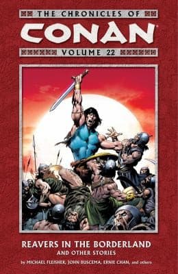 Reavers in the Borderland and Other Stories
            
                Chronicles of Conan