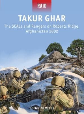 Takur Ghar  The Seals and Rangers on Roberts Ridge Afghanistan 2002
            
                Raid