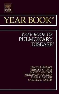 Year Book of Pulmonary Diseases 2011
            
                Year Book of Pulmonary Disease