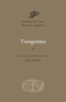 Ysengrimus
            
                Dumbarton Oaks Medieval Library