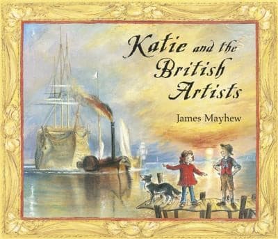 Katie and the British Artists
Katie