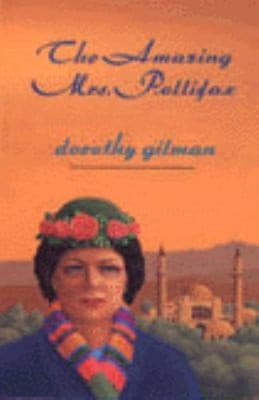 The Amazing Mrs Pollifax
            
                Thorndike Paperback
