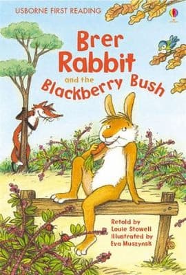 Brer Rabbit And The Blackberry Bush