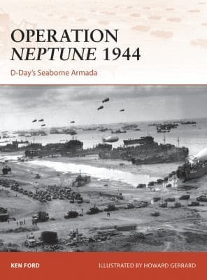 Operation Neptune 1944
            
                Campaign