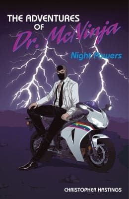 The Adventures of Dr McNinja
            
                Adventures of Dr McNinja