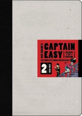 Captain Easy Soldier Of Fortune