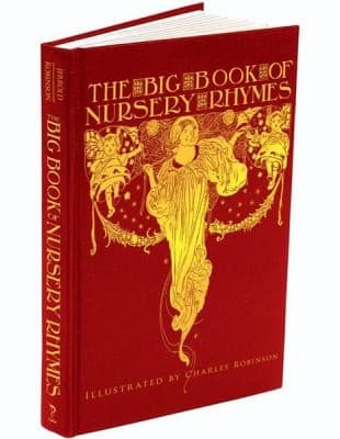 The Big Book of Nursery Rhymes
            
                Calla Editions