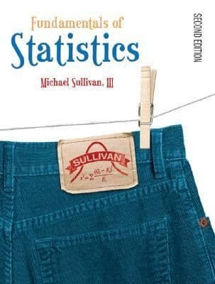 Fundamentals of statistics