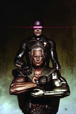 Cable  Volume 2
            
                Cable Paperback