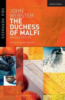 The Duchess of Malfi
            
                New Mermaids