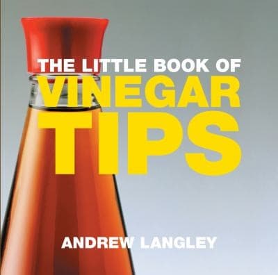 The Little Book Of Vinegar Tips