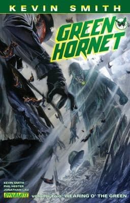 Wearing O the Green
            
                Green Hornet